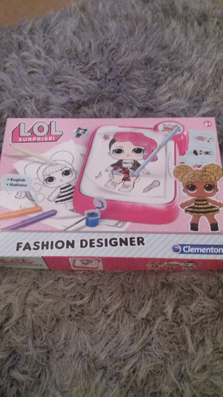lol fashion designer
